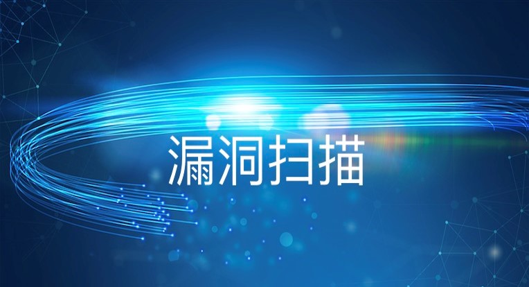 漏洞扫描